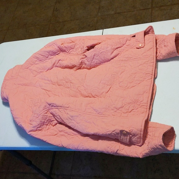 Puffy Quilted Jacket - Picture 5 of 5